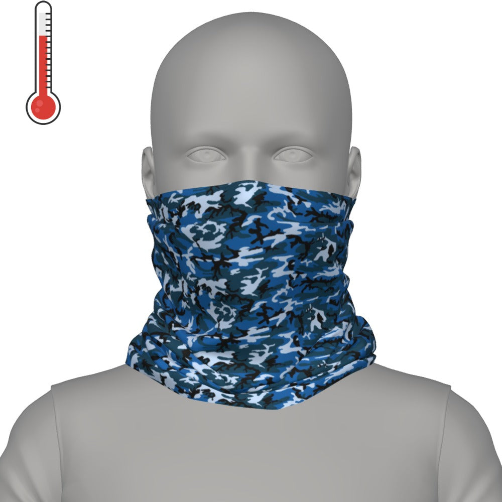 Deco Neck Gaiter Mask