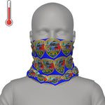 Deco Neck Gaiter Mask