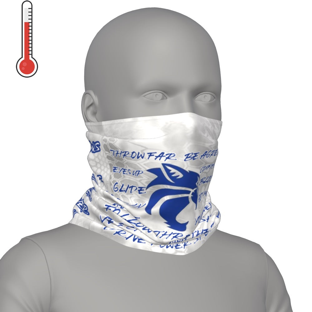 Deco Neck Gaiter Mask