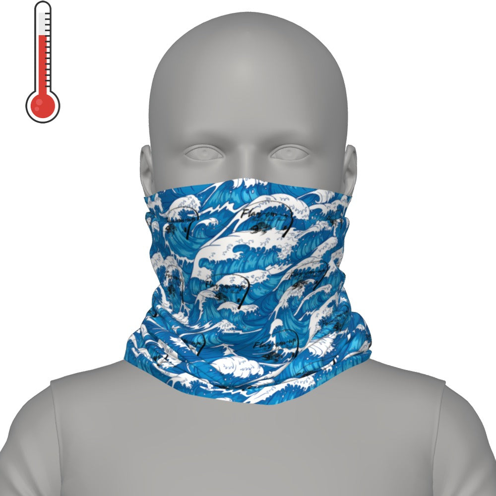 Deco Neck Gaiter Mask