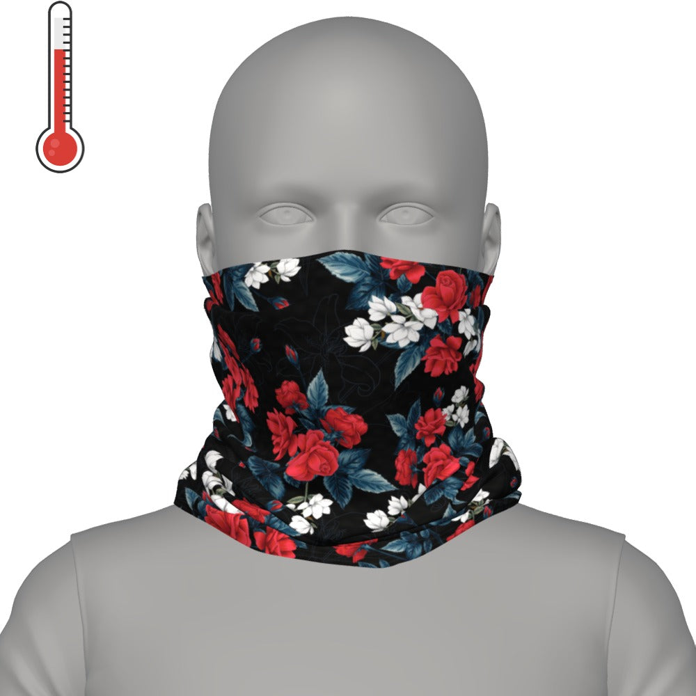 Deco Neck Gaiter Mask