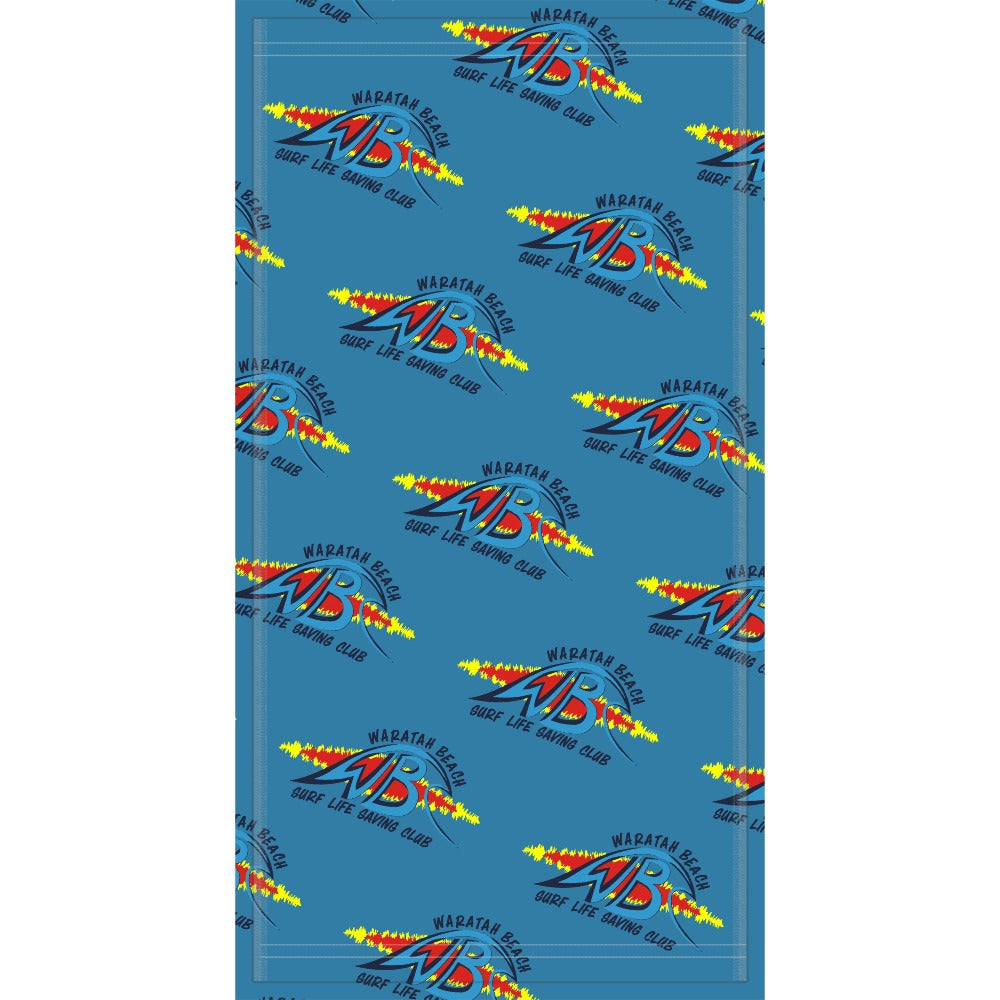 Deco Neck Gaiter Mask