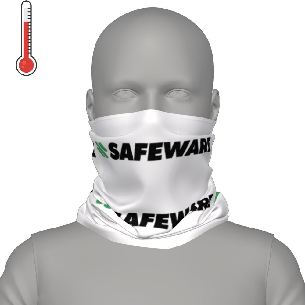 Deco Neck Gaiter Mask