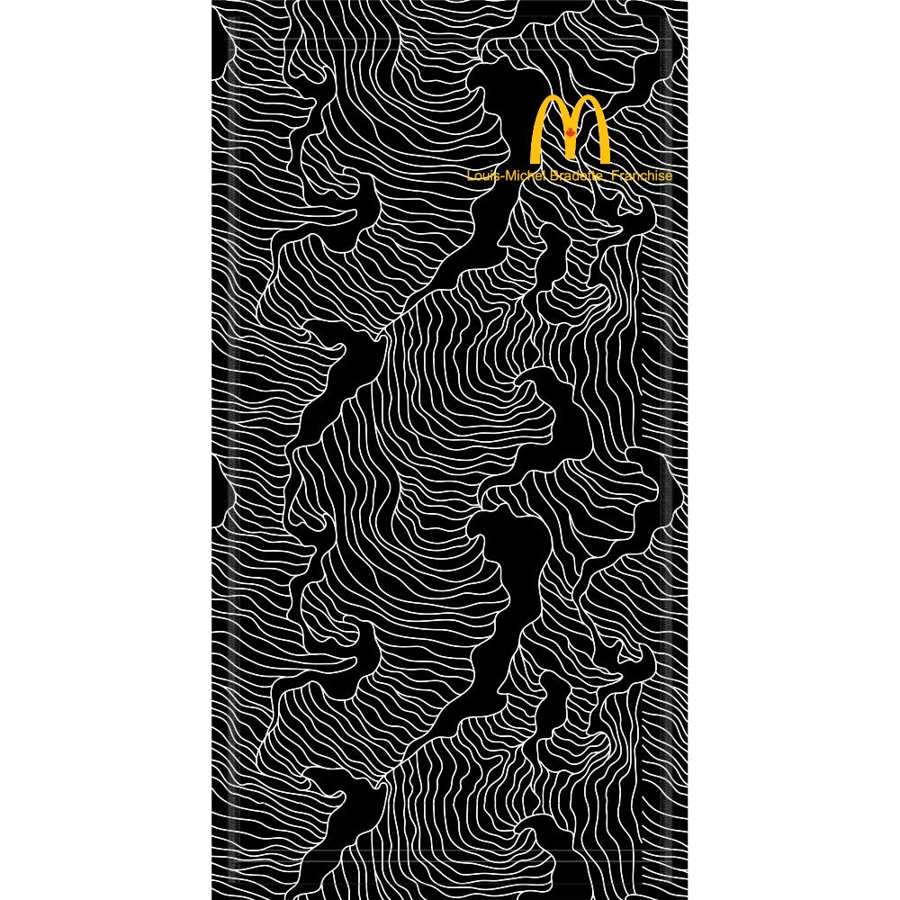 Deco Neck Gaiter Mask