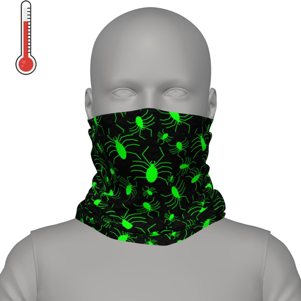 Deco Neck Gaiter Mask