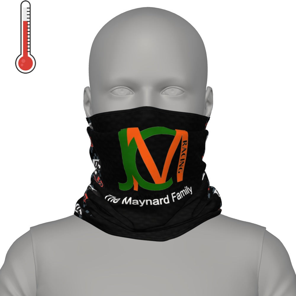 Deco Neck Gaiter Mask