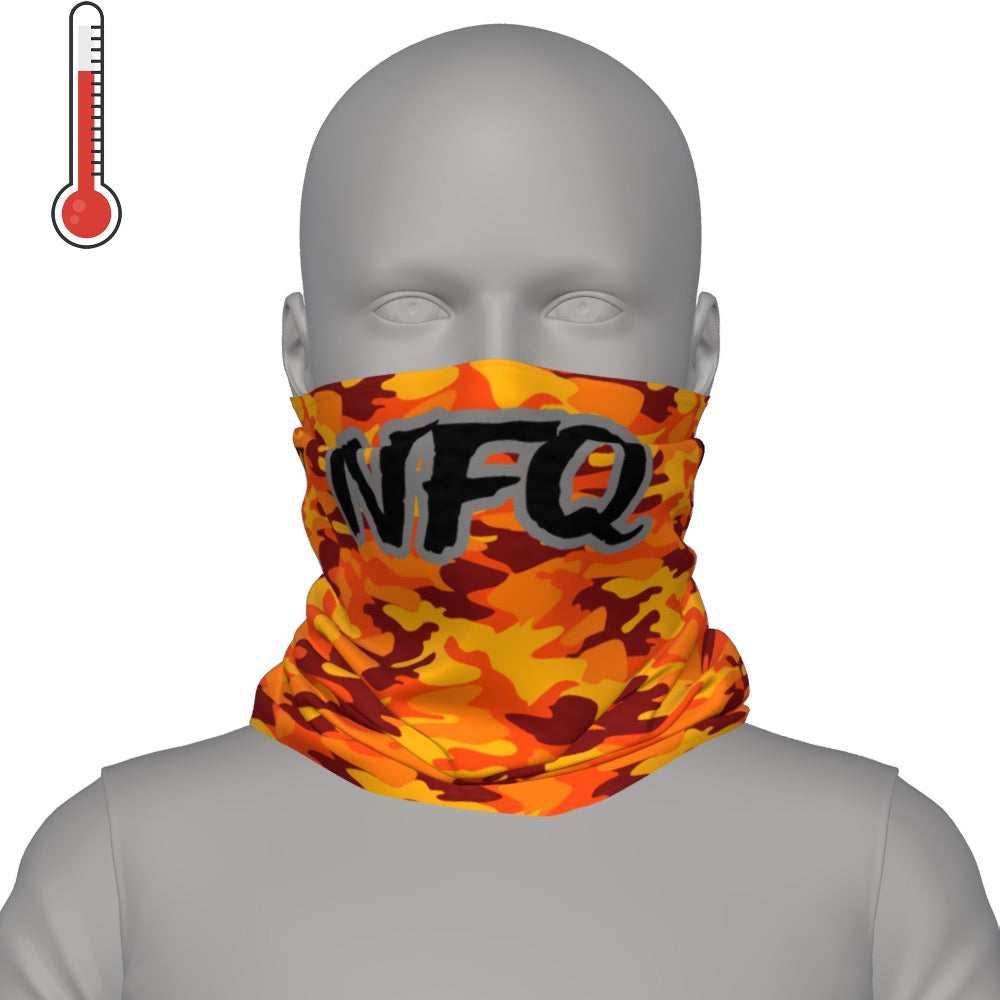 Deco Neck Gaiter Mask