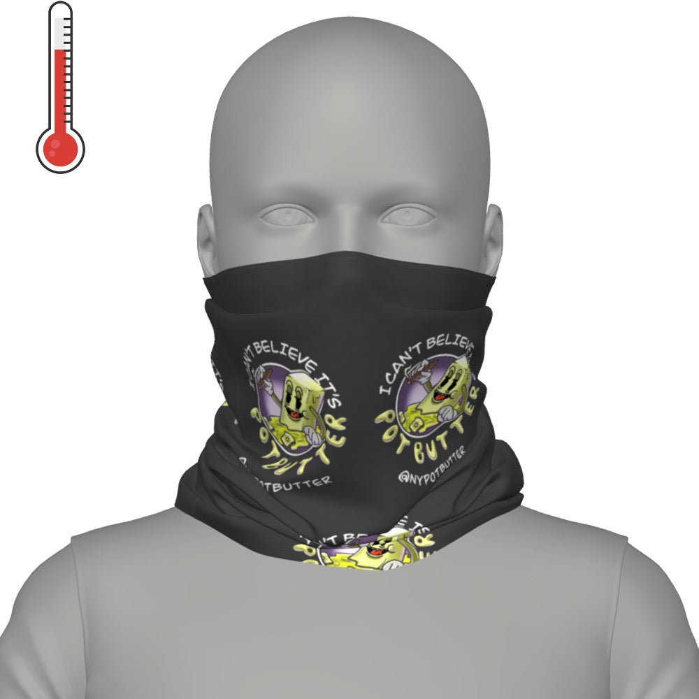 Deco Neck Gaiter Mask