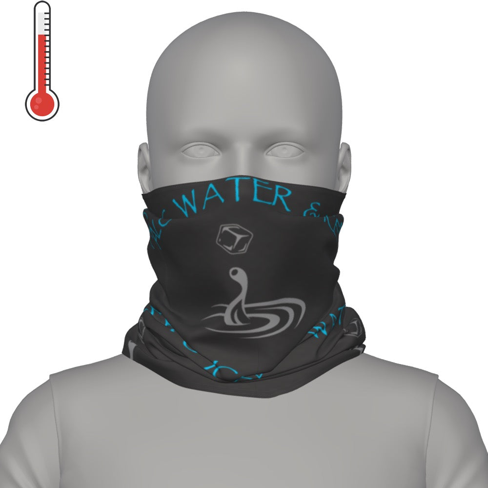 Deco Neck Gaiter Mask