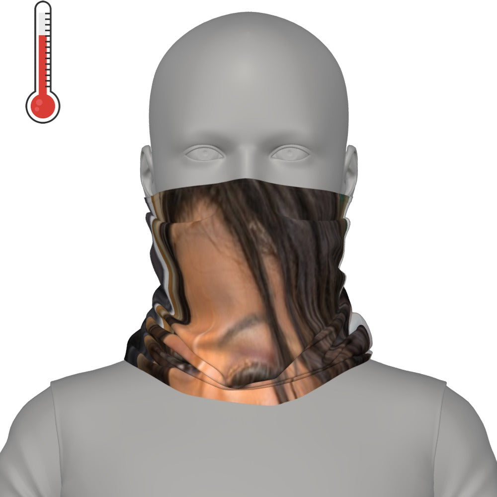 Deco Neck Gaiter Mask