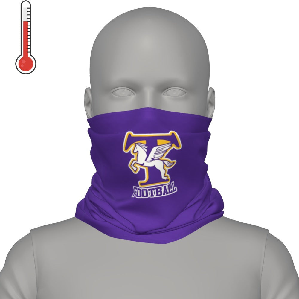 Deco Neck Gaiter Mask