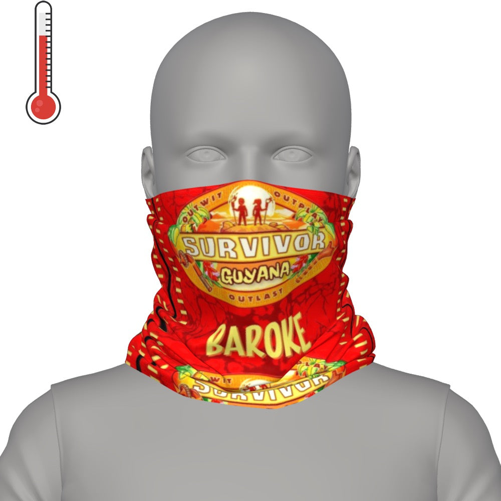 Deco Neck Gaiter