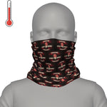 Deco Neck Gaiter Mask