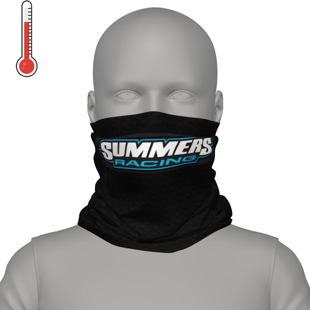 Deco Neck Gaiter Mask