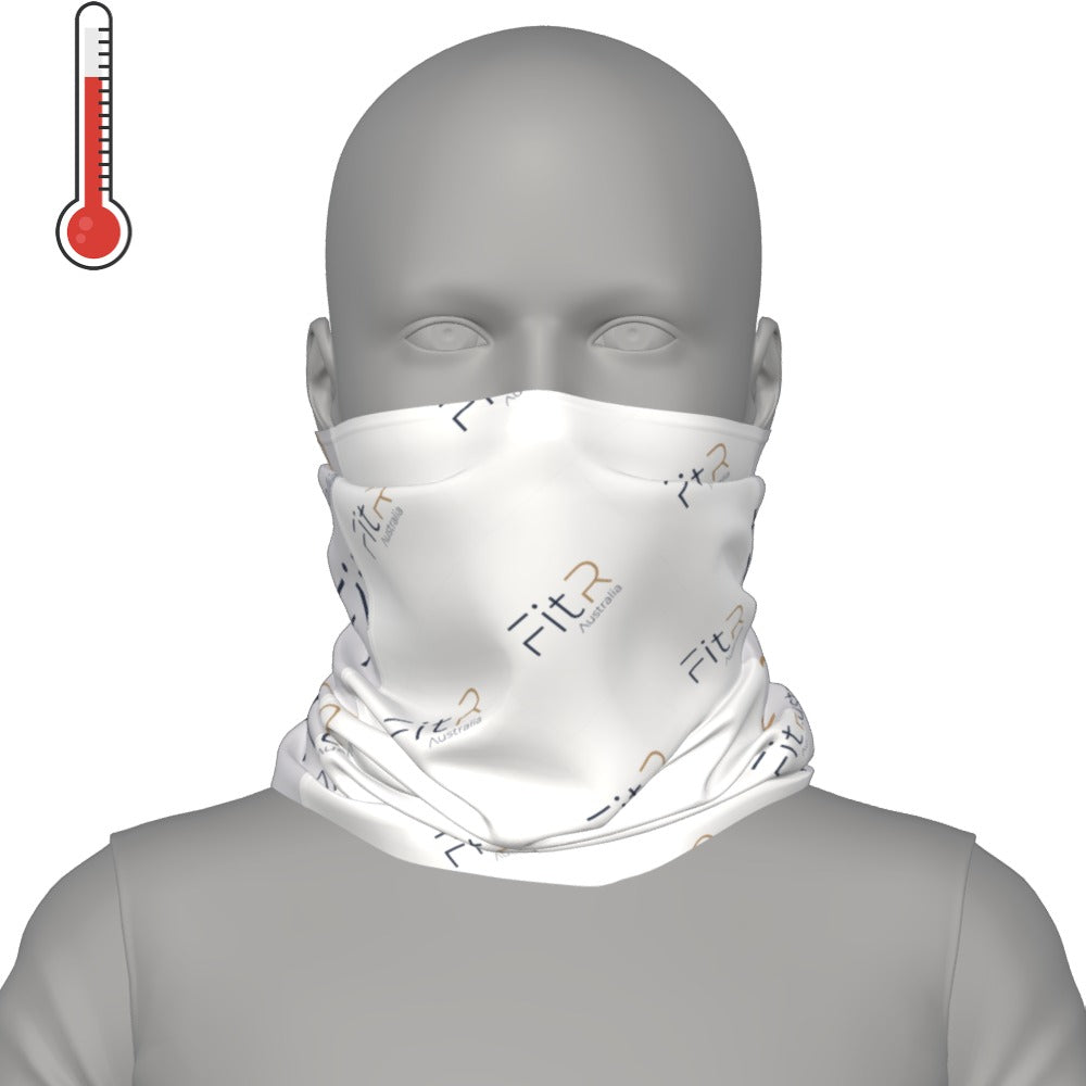 Deco Neck Gaiter Mask