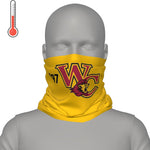 Deco Neck Gaiter Mask