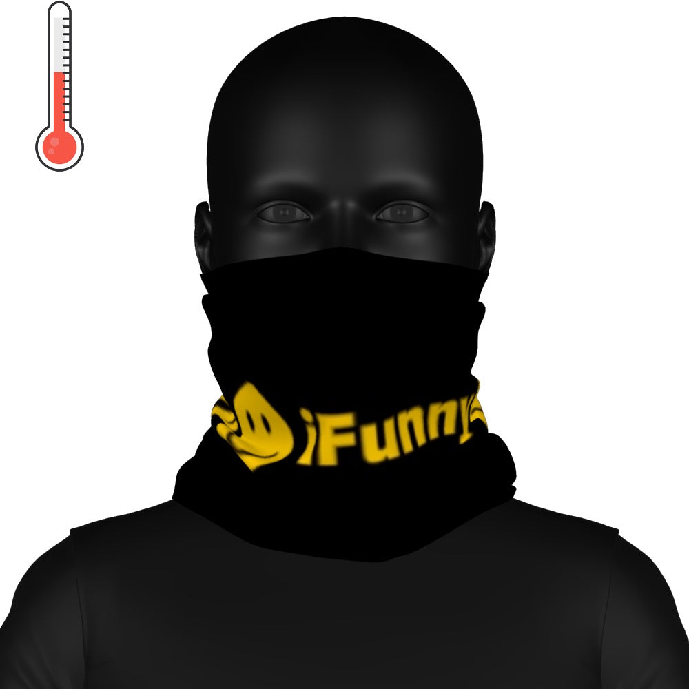 Deco Neck Gaiter Mask