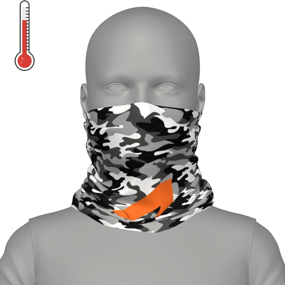 Deco Neck Gaiter Mask
