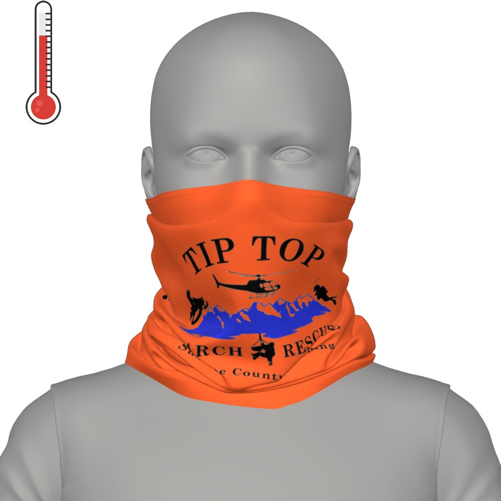 Deco Neck Gaiter Mask