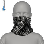Deco Neck Gaiter Mask