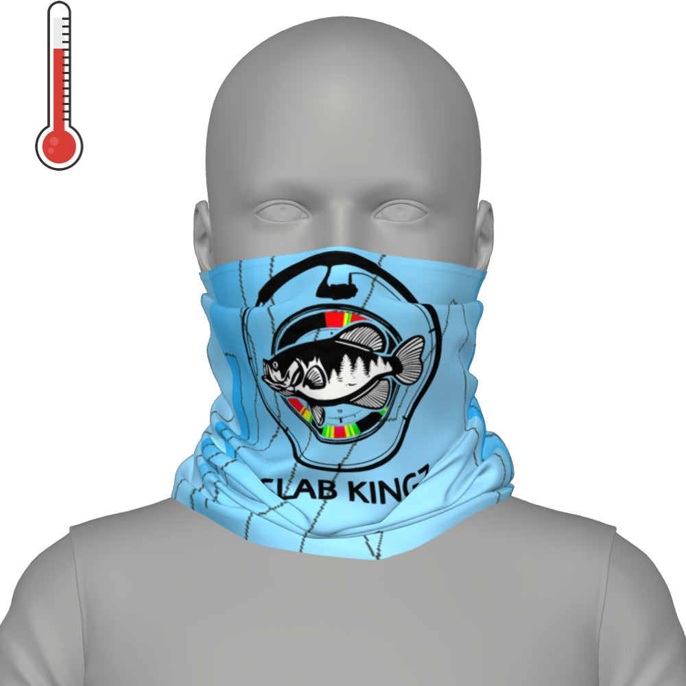 Deco Neck Gaiter Mask