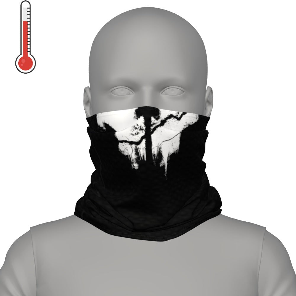 Deco Neck Gaiter Mask
