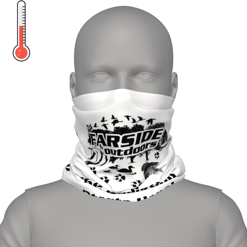 Deco Neck Gaiter Mask