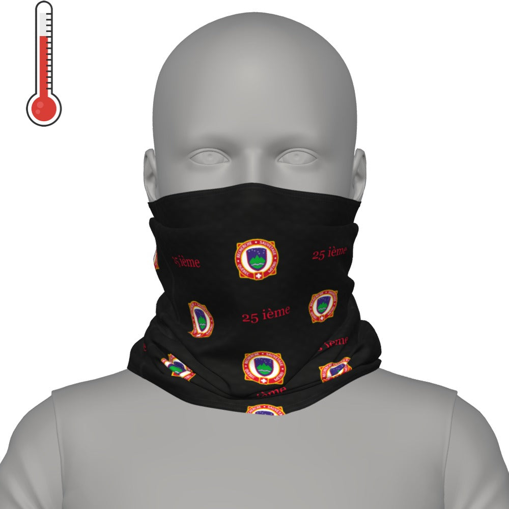 Deco Neck Gaiter Mask