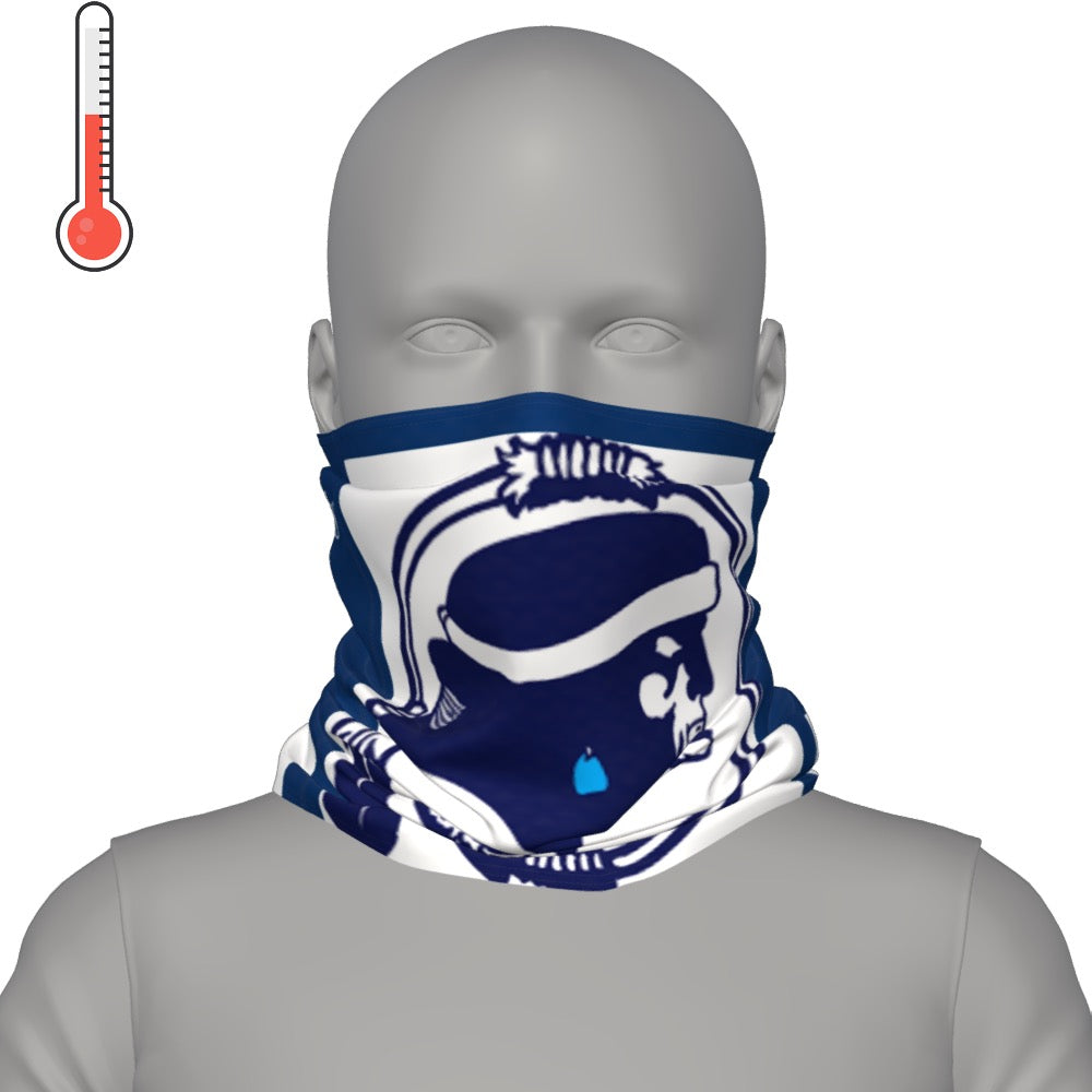 Deco Neck Gaiter Mask