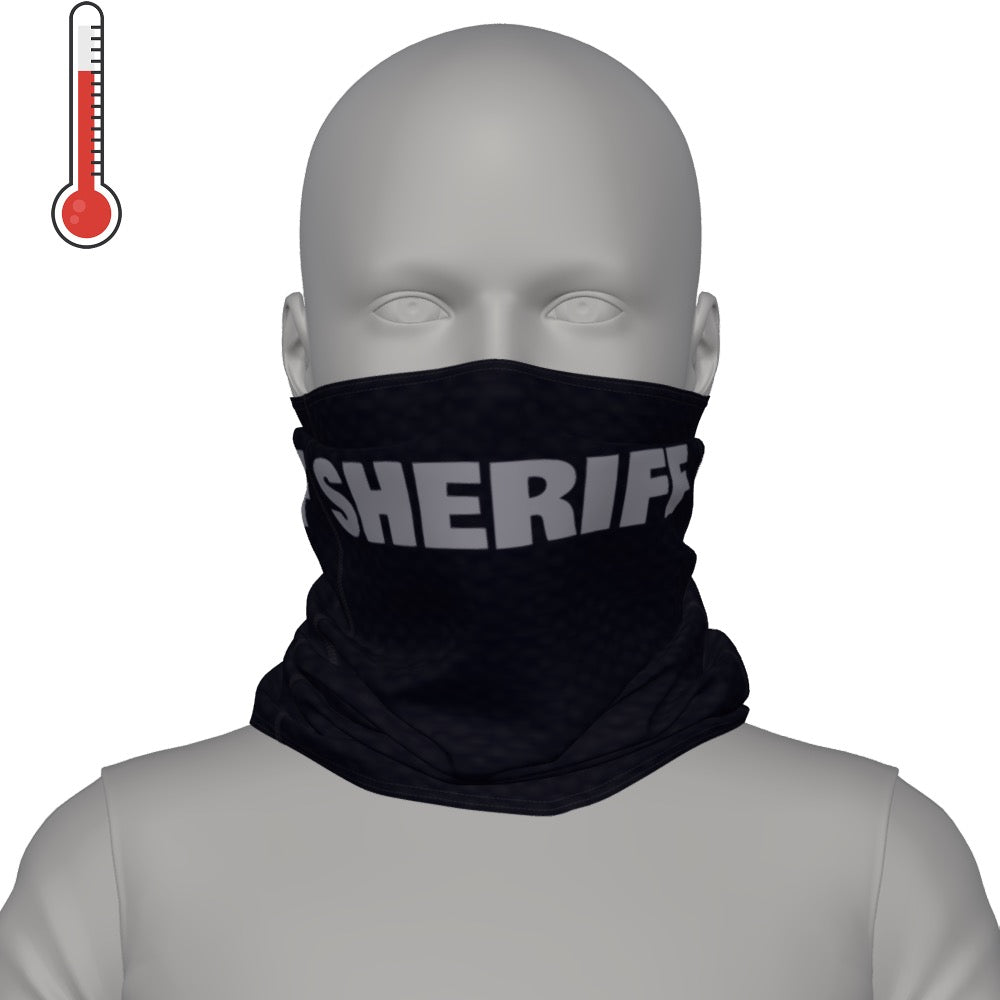 Deco Neck Gaiter Mask