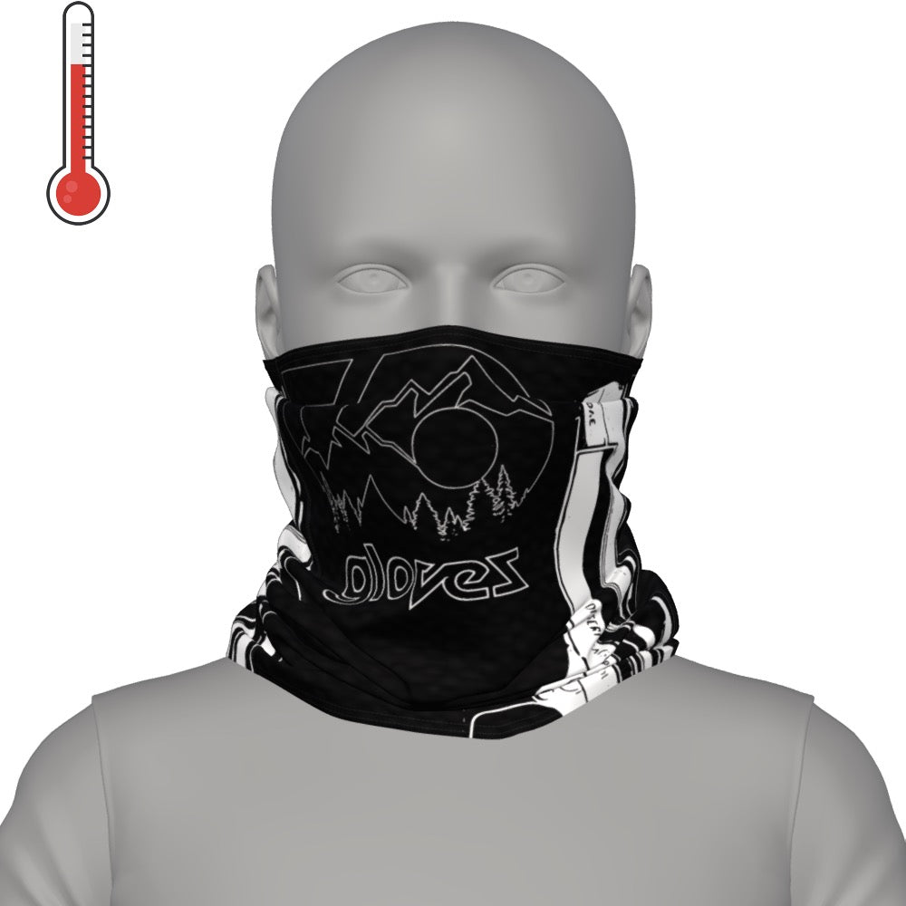 Deco Neck Gaiter