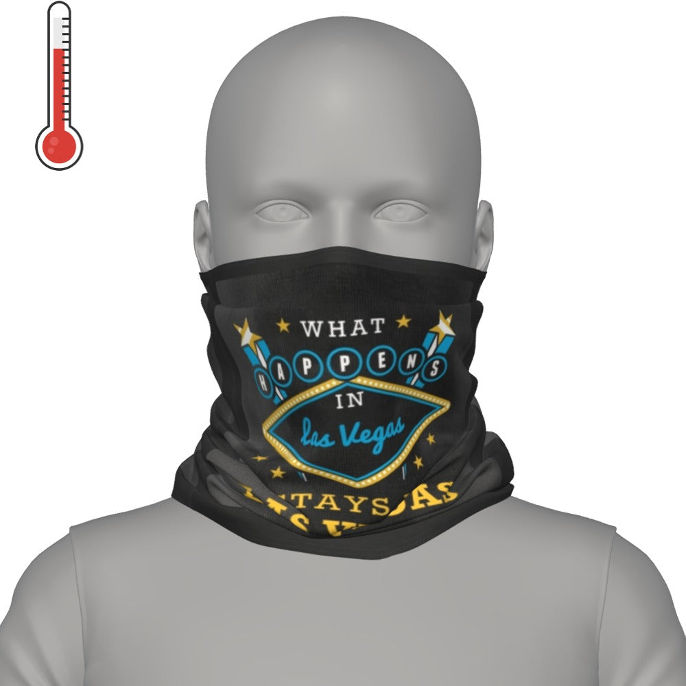 Deco Neck Gaiter Mask