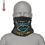 Deco Neck Gaiter Mask