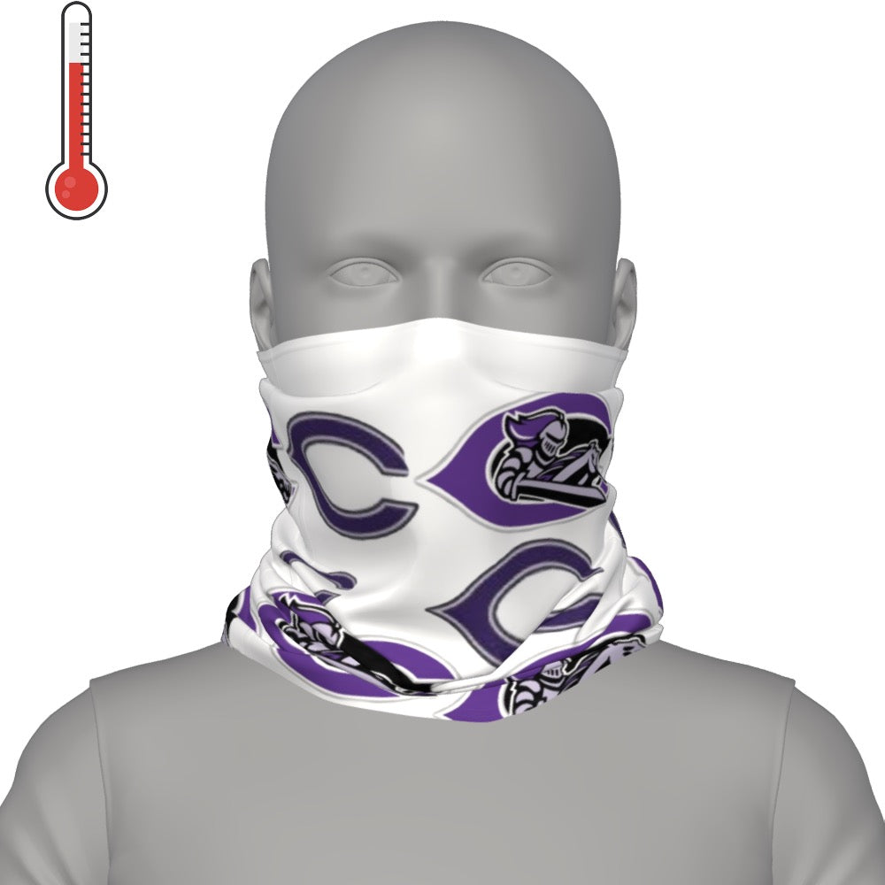 Deco Neck Gaiter Mask