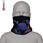 Deco Neck Gaiter Mask