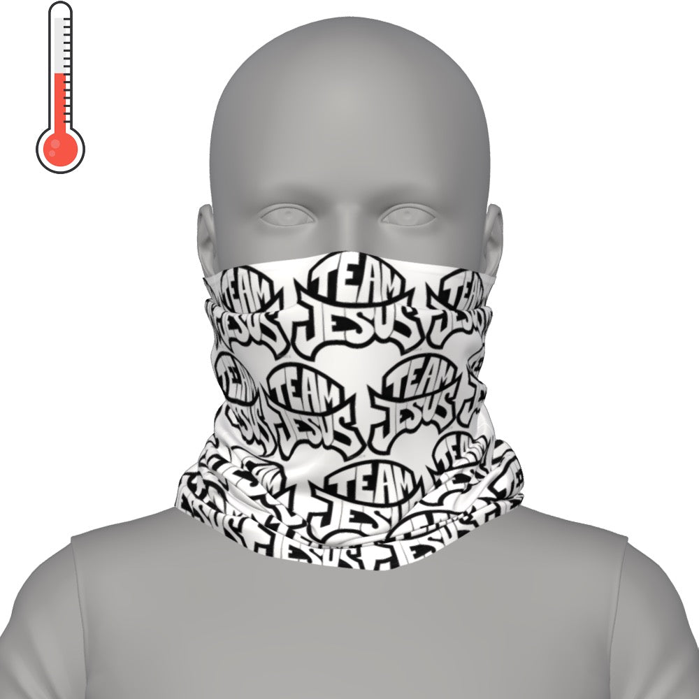 Deco Neck Gaiter Mask