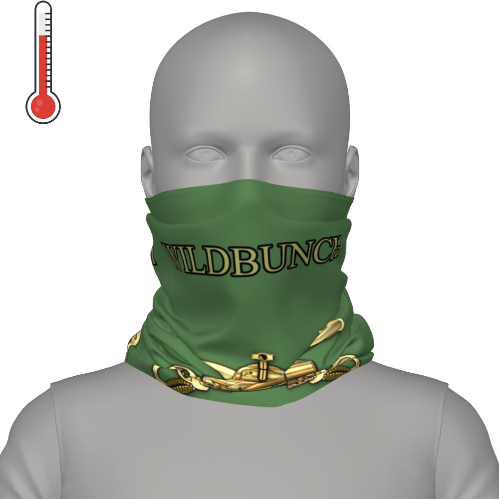 Deco Neck Gaiter Mask