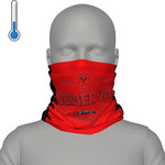 Deco Neck Gaiter Mask