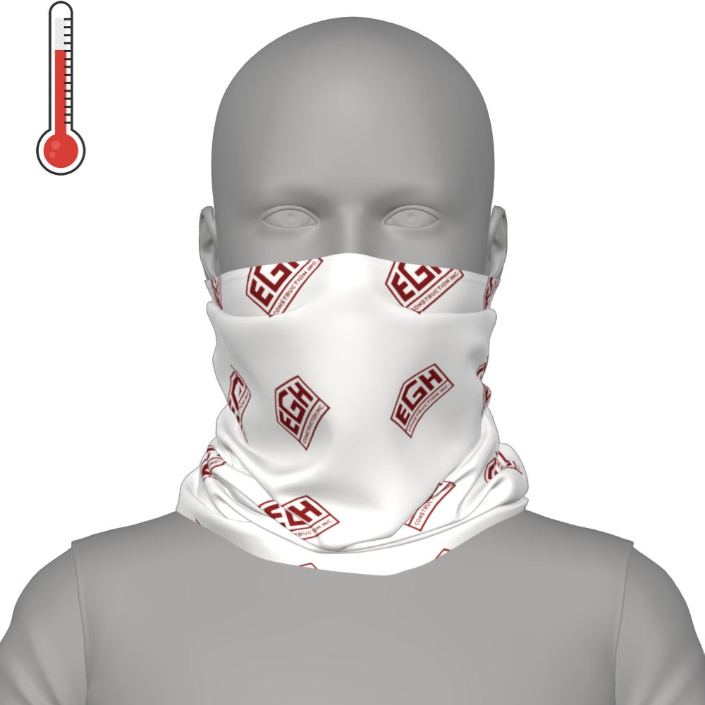 Deco Neck Gaiter Mask