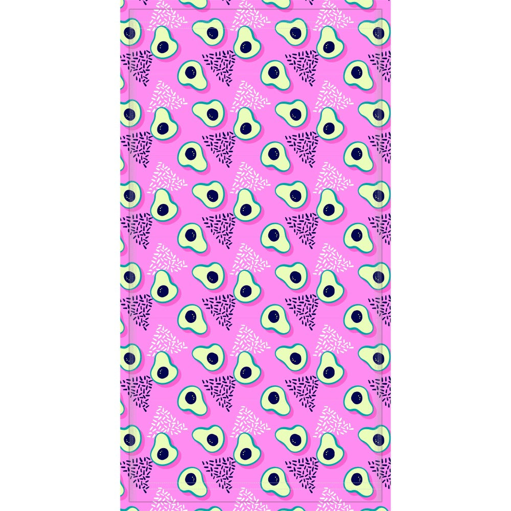 Deco Neck Gaiter Mask