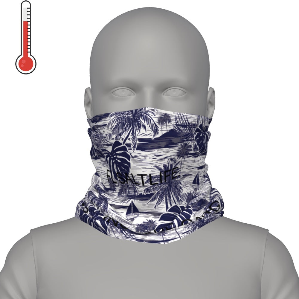 Deco Neck Gaiter Mask