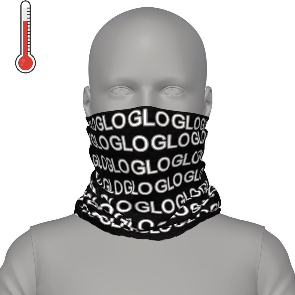 Deco Neck Gaiter Mask