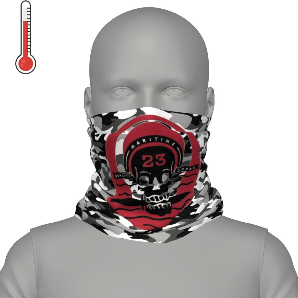 Deco Neck Gaiter Mask