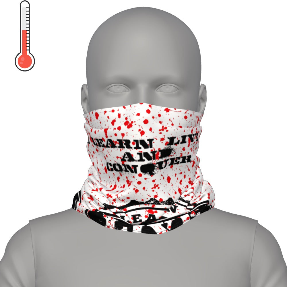 Deco Neck Gaiter Mask