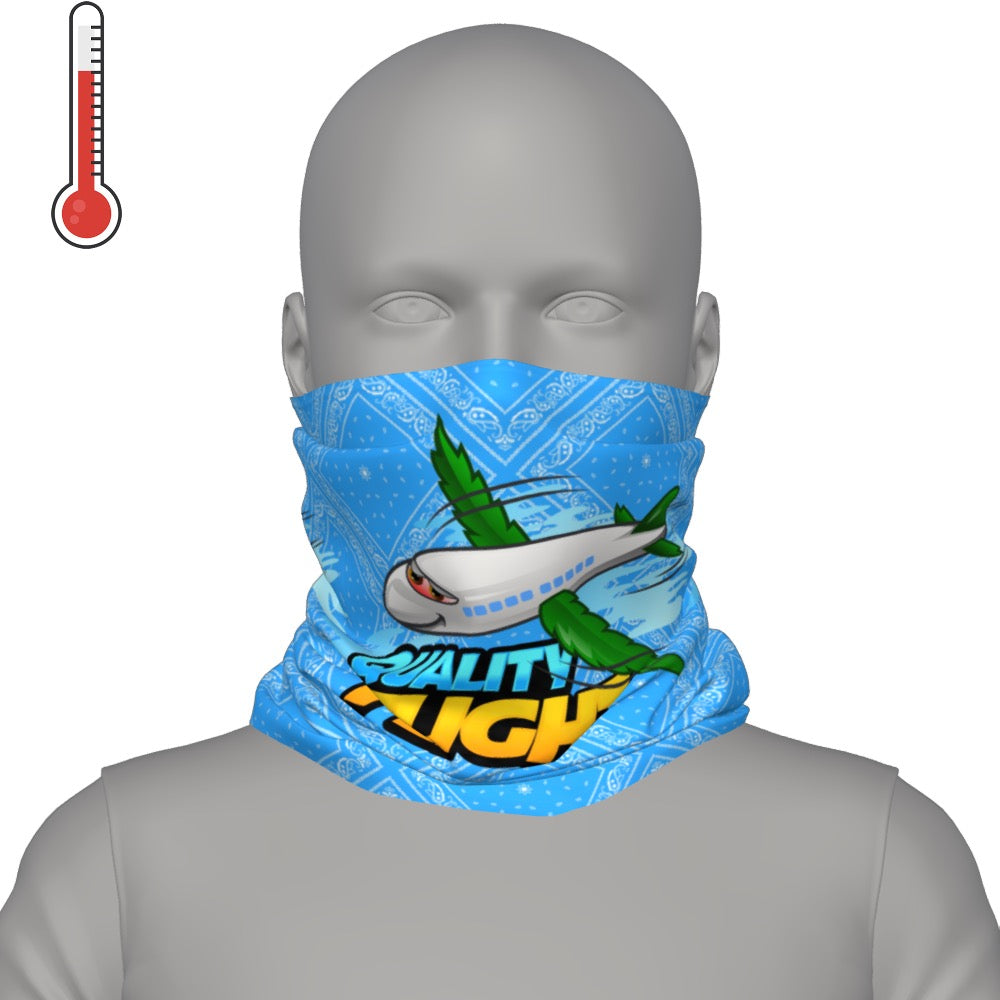 Deco Neck Gaiter Mask