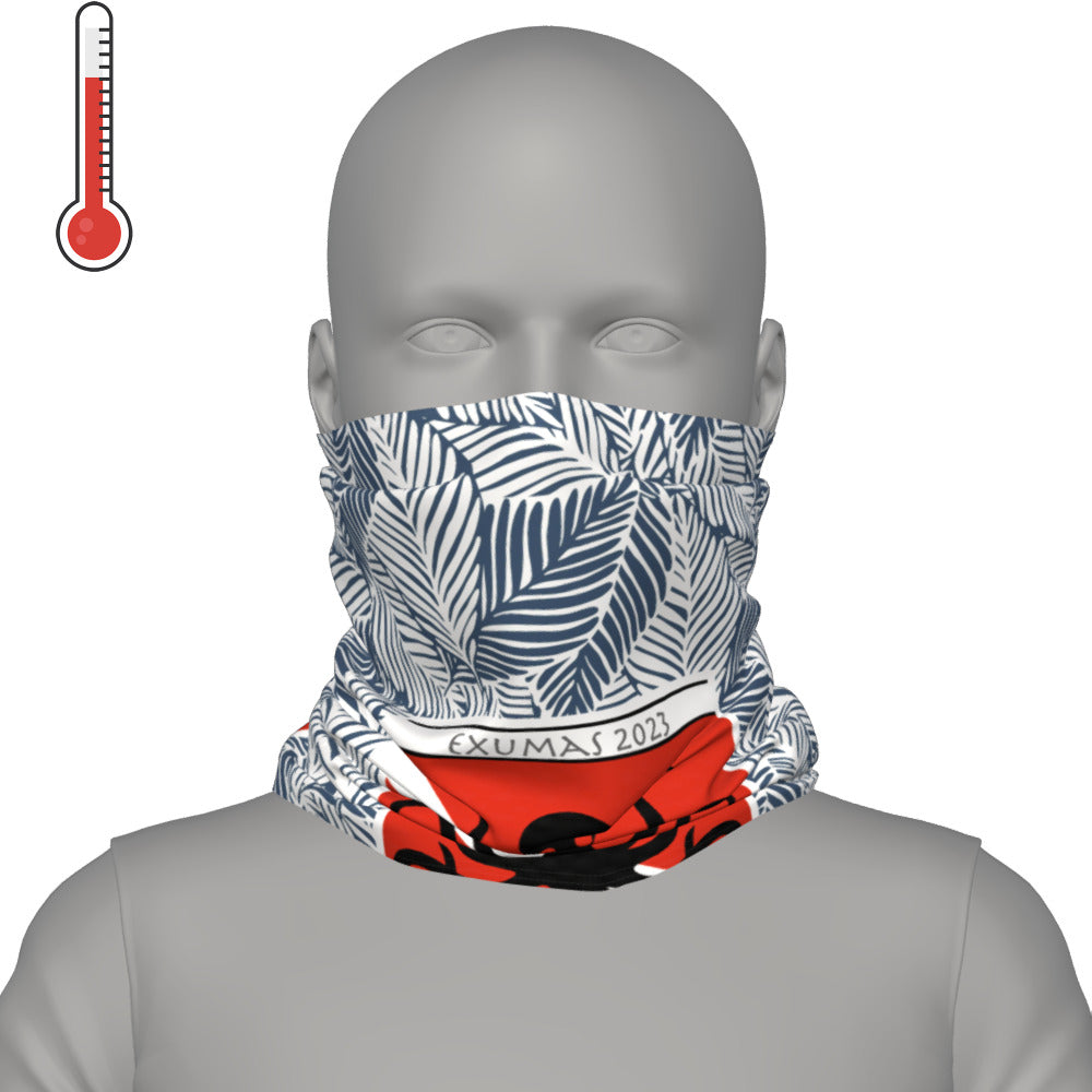 Deco Neck Gaiter Mask
