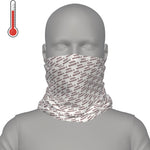 Deco Neck Gaiter Mask