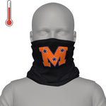 Deco Neck Gaiter Mask