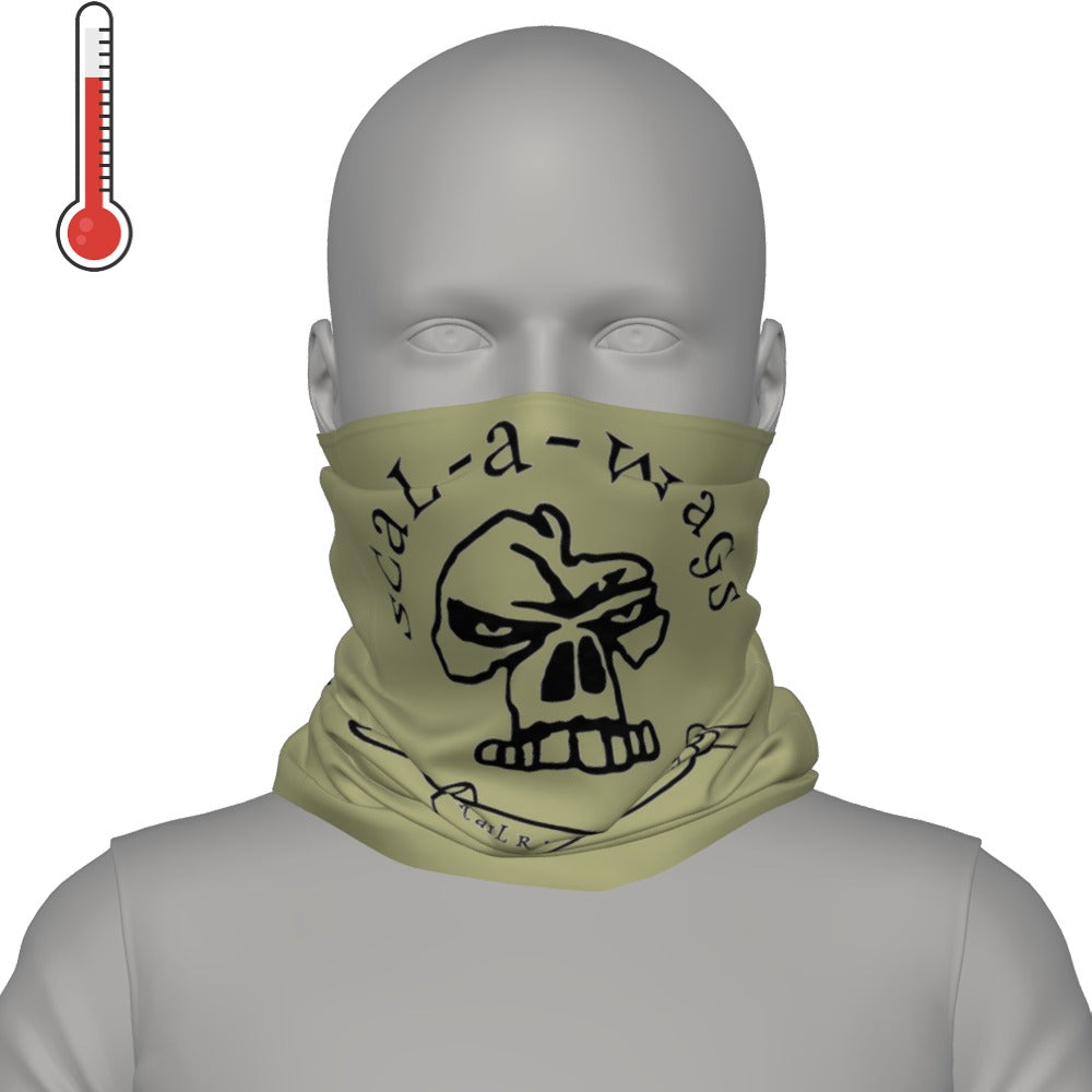 Deco Neck Gaiter Mask