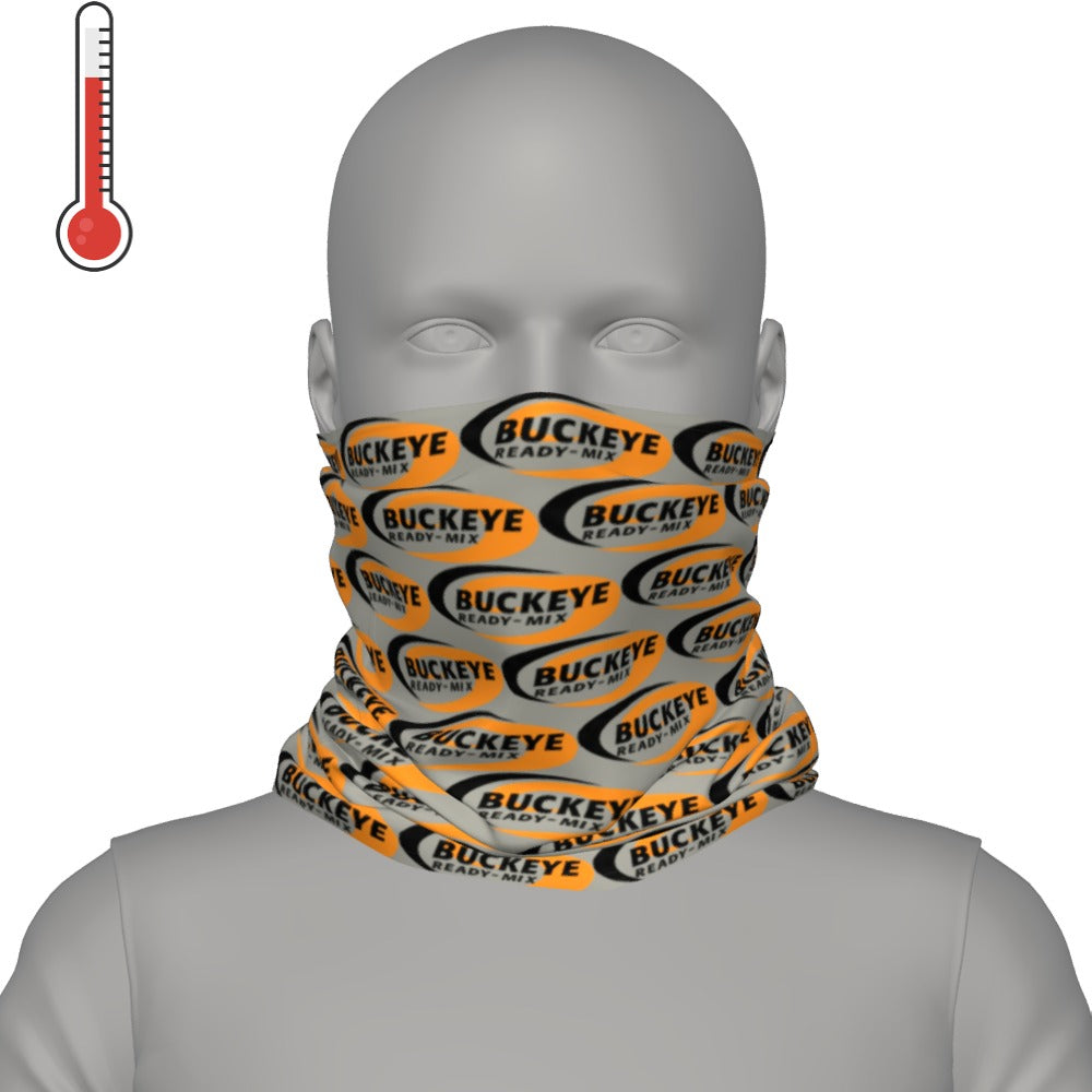 Deco Neck Gaiter Mask